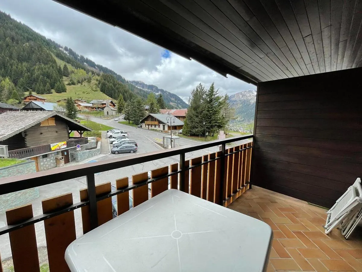Appartement Spacieux Pres Du Lac De Vonnes, A Chatel, Prox. Centre & Telesieges, Parking & Balcon Sud - Fr-1-693-55 Chatel